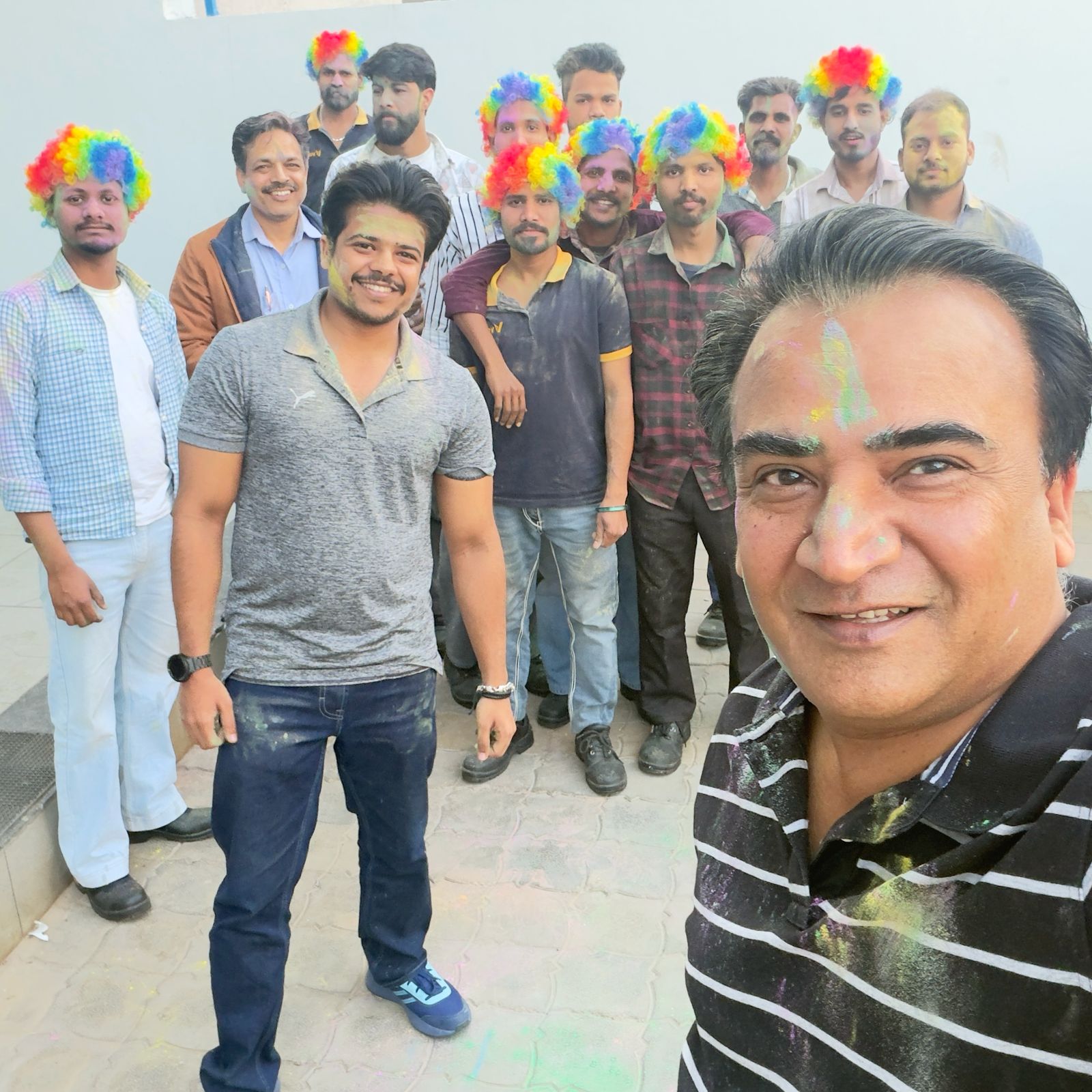 Holi 2025