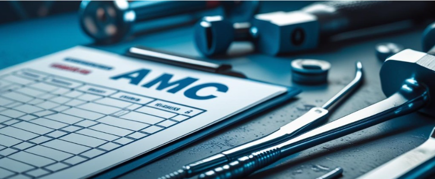 Preventive Maintenance Tools and AMC Clipboard
