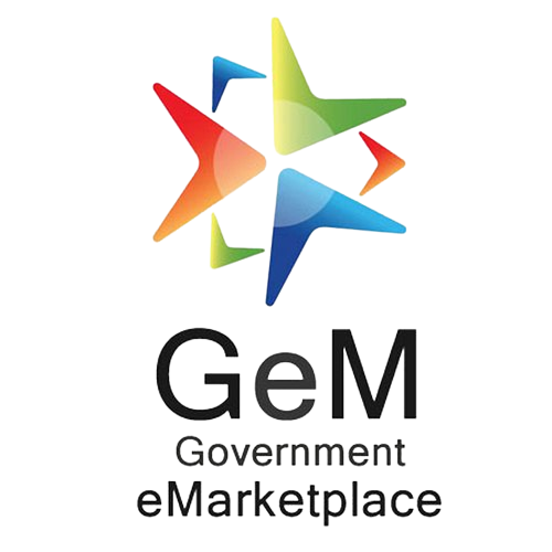 GeM Registered Logo