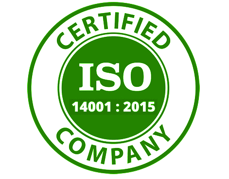 ISO 14001:2015 Logo