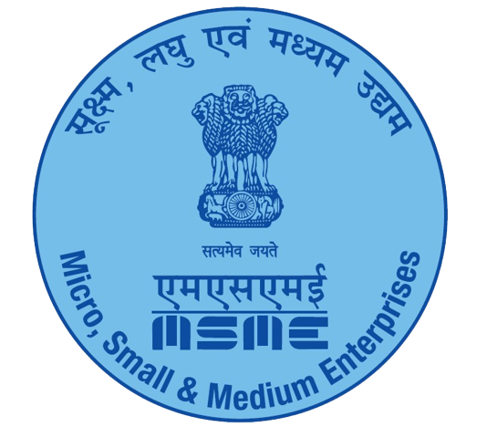 MSME Registered Logo