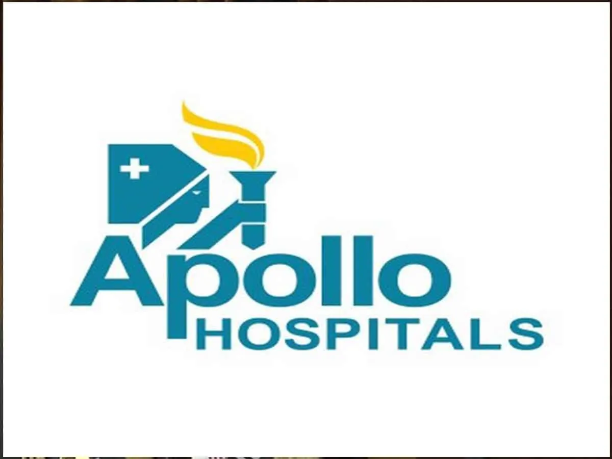 Apollo Hospital Logo