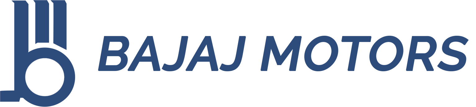 Bajaj Motors ltd. Logo