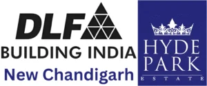 DLF (Hyde Park New Chandigarh) Logo