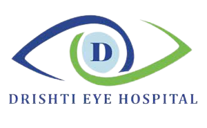 Drishti Eye Hospital Logo