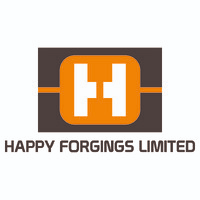 Happy Forgings Logo