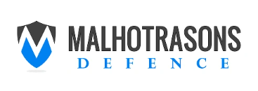 Malhotra Defence Logo