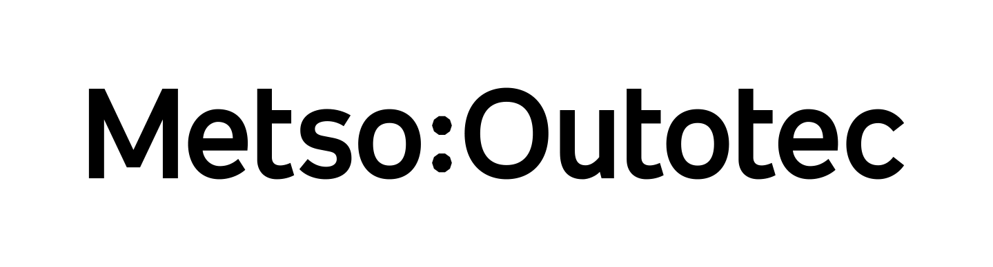 Metso: Outotec Logo