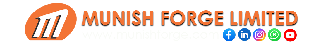 Munish Forge Limited Logo