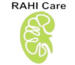 Rahi Care Logo
