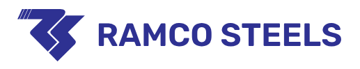 Ramco Steels Logo