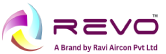 Ravi Aircon Logo