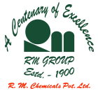 RM Chemicals Logo