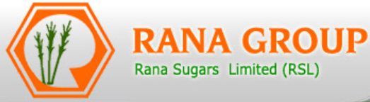 RSL Rana Sugar Logo