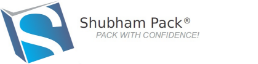 Shubham Packaging Logo