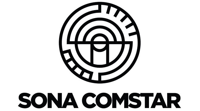 Sona Comstar Logo