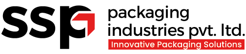 SSP Packaging Logo