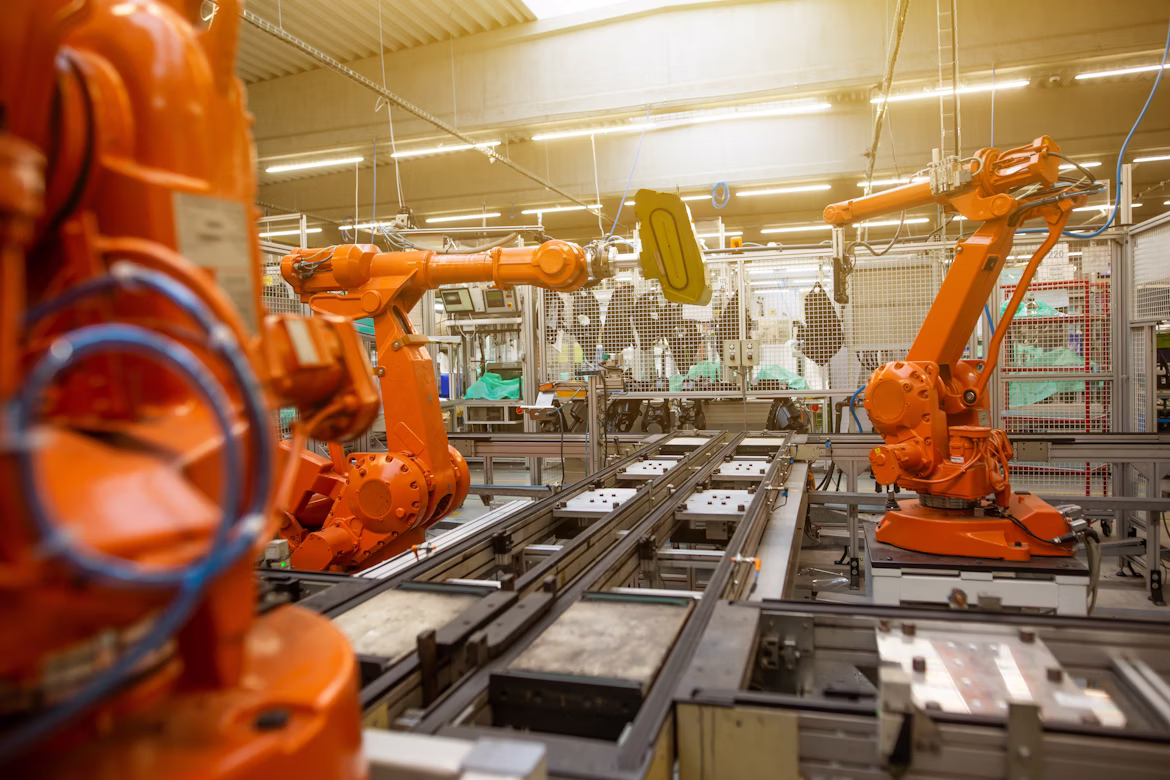 Heavy Eng. & Fabrication