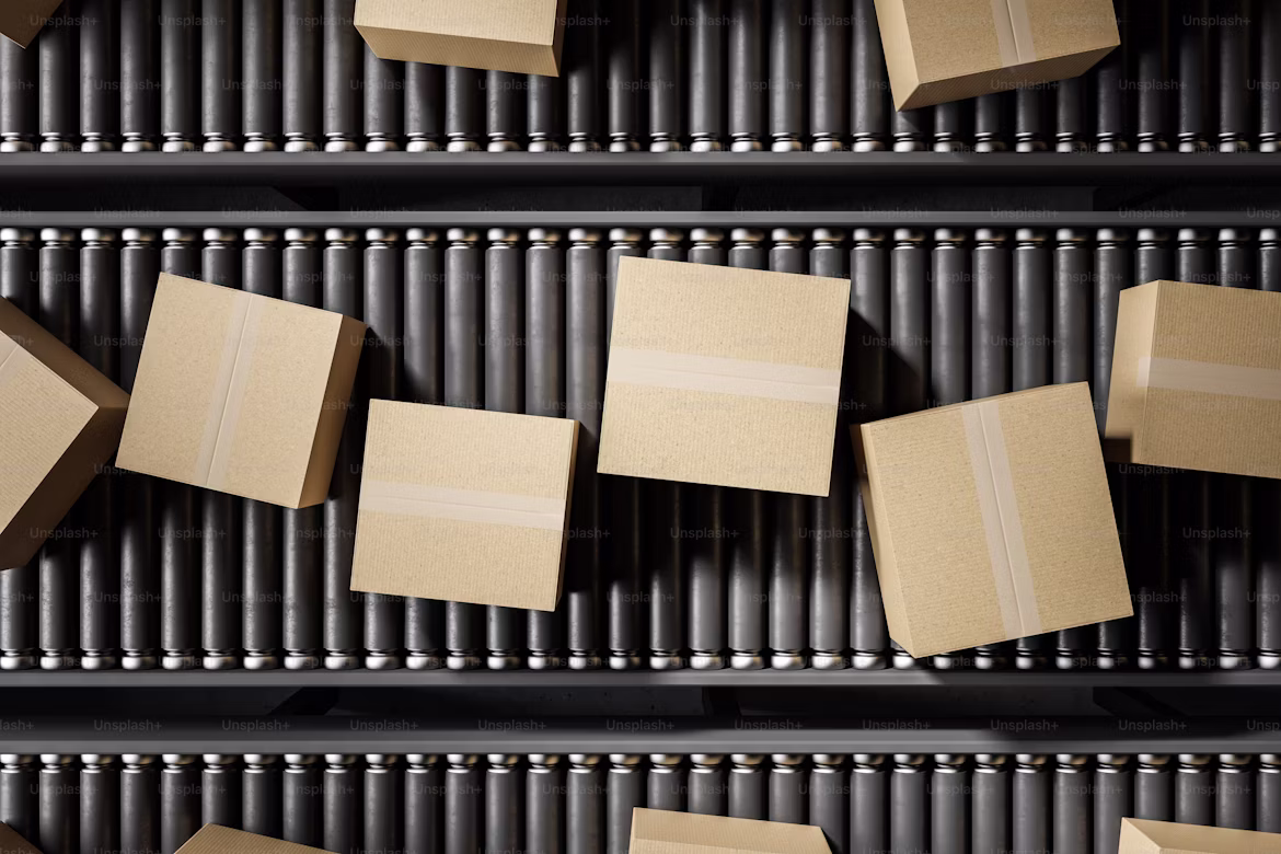Process Mfg. & Packaging