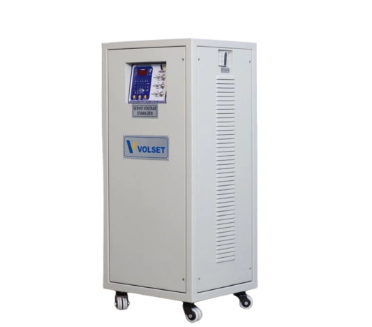 SVS (Three Phase Air Cooled)