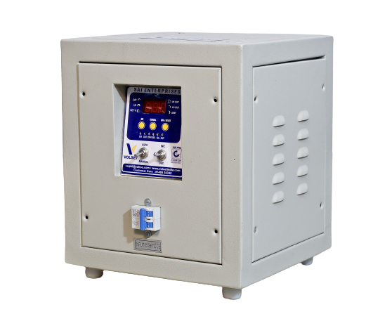 1-Phase Servo Stabilizers