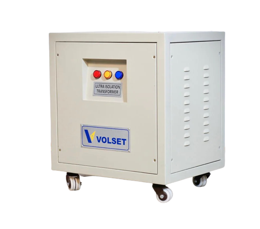 Ultra Isolation Transformer Unit